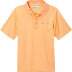 Columbia Polo Shirts Children's Clothing Columbia Slack Tide Polo Boys' Bright Nectar