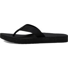 Teva Women Flip-Flops Teva Women's Reflip Sandal, Black/Black