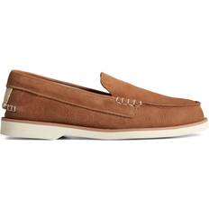 Sperry Men Loafers Sperry Men's Top-Sider Authentic Original Double Sole Venetian Loafer Beige