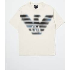 Emporio Armani T-Shirt Kids color White