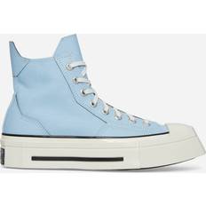 Converse Chuck 70 Skor Converse Chuck 70 De Luxe Squared - True Sky Egret/Black/Blue