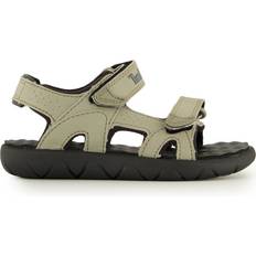 Timberland Beige Children's Shoes Timberland Kid's Perkins Row 2-Strap Sandals - Olive