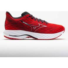 Mizuno Wave Rider Men's Running Shoes High Risk Red/White