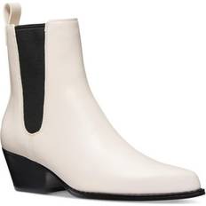 Michael Kors Chelsea Boots Michael Kors Sold by: BHFO, Inc. MICHAEL Michael Kors Womens Kinlee Leather Mid-Calf Chelsea Boots