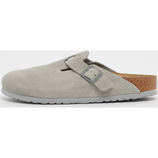 Birkenstock Clogs Birkenstock Boston Soft Footbed Clogs - Gray