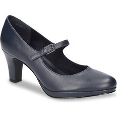 Heels & Pumps Easy Street Womens Zest Jane Pump