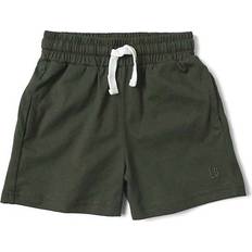 Babies Swimwear Little Bipsy Gym Shorts Toddler 2/3T Forest