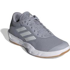 Brown - Women Gym & Training Shoes Adidas Women's Amplimove Training Shoes, Silver/White