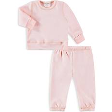 Night Garments Unisex Fleece Loungewear Sets - Little Kid