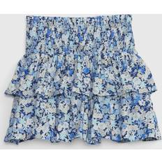 Buttons Skirts Children's Clothing GAP Girl Skirt Blue