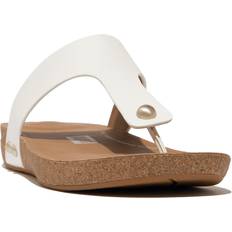 Fitflop Femme Chaussons et Sandales Fitflop Iqushion - Urban White