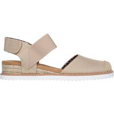 Skechers 38 Espadriller Skechers Womens Desert Kiss Sun Shining Espadrille