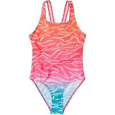 24-36M Bathing Suits Children's Clothing Regatta girls katrisse ombre one piece swimsuit rg10783