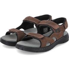 Josef Seibel Sandalen Josef Seibel Herren braun