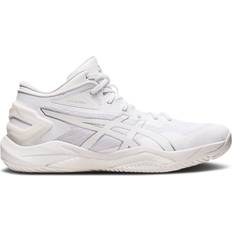 Asics Gel Burst 27 4E Extra Wide White Pure Silver Men's