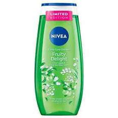 Nivea Body Washes Nivea fresh care erfrischendes duschgel fruity delight 250ml 251ml