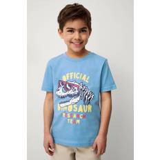 Ellos Kids T-shirt Steven Blå