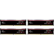 G.Skill 64GB (4 x 16GB) Zeta R5 Neo, DDR5 6400MHz, CL32, 1.40V, musta