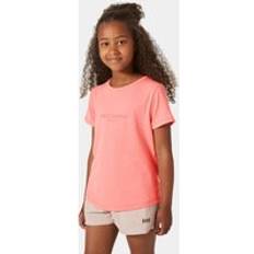 Helly Hansen T-shirts Helly Hansen Junior Allure T-Shirt - Coral Almon