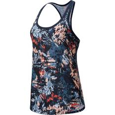 New Balance Women Tank Tops New Balance Womens Accelerate Tank V2 Top Multi