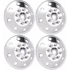 CCI Set of 4, Ford Transit 150, 250, 350 SRW 2015-2024 Chrome Wheel Covers Wheels