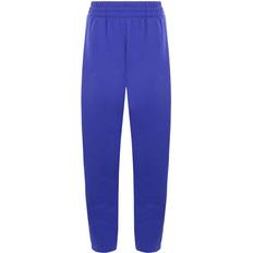 Adidas Unisex Trousers Adidas elasticated-waist tapered track pants unisex Baumwolle/recyceltes Polyester Nude