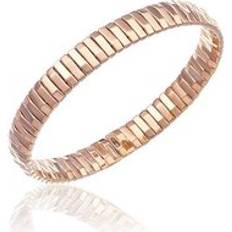 Chimento Armillas 18ct Rose Gold Bar Bangle