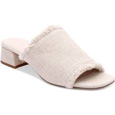 Mujer - Natural Sandalias Sanctuary Refresh Heeled Slide Sandals - Women's