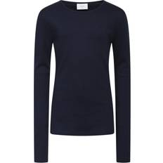 Bluse Dopin Navy år 152 Bluse