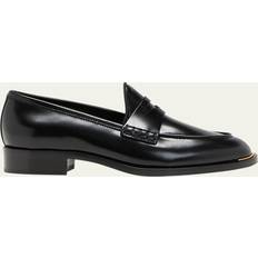 Giuseppe Zanotti Shoes Giuseppe Zanotti Women's Apron Toe Penny Loafers