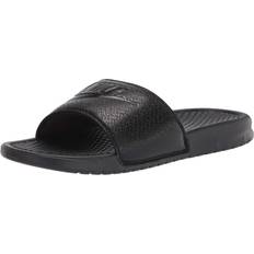 Nike 43 ½ Slippers Nike Men's Benassi Black/White, 7