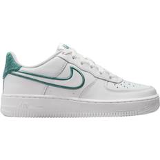 Nike air force 1 lv8 kids Nike Air Force 1 LV8 3 GS - Summit White/Bicoastal/Summit White