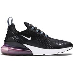 Nike Air Max 270 - Women Running Shoes Nike Air Max 270 W - Black/Light Arctic Pink/Ozone Blue/White