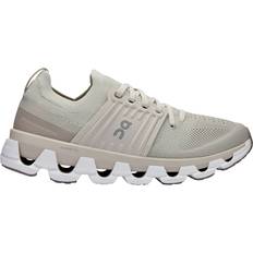 Beige - Women Running Shoes On Cloudswift 3 W - Pearl/Fog