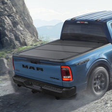 Flakutrustning VEVOR Tri-Fold Truck Bed Tonneau Cover