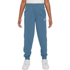 Nike Older Kid's Sportswear Club Fleece Joggers - Aegean Storm/White (FD3008-429)