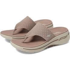 Skechers Woman Sport Sandals Skechers Arch Fit Sandals - Brown