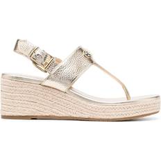 44 - Grün Sandaletten Michael Michael Kors Martina Sandalen 140mm Damen Kalbsleder/Kalbsleder/Kalbsleder Grün