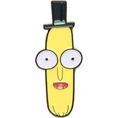 Multicoloured Brooches Toynk Rick And Morty Enamel Collector Pin Mr Poopy Butthole