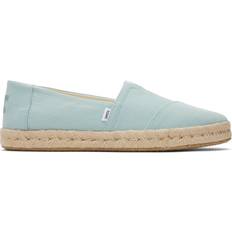 Vert Espadrilles Toms Espadrilles femme Alpargata Rope 2.0 - Vert