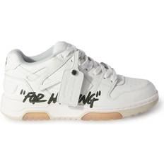 Men - White Walking Shoes Off-White Out Of Office - White/Black