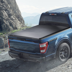 Tonneau Covers VEVOR Truck Bed Cover, Roll Up Truck Bed Tonneau Cover