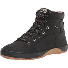 Keds Scout IV Splash Canvas Boots Black