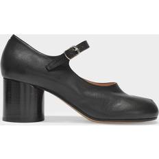 Maison Margiela Pumps Maison Margiela Tabi Decolletes Pumps Black Leather