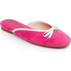 Pink Clogs Dee Ocleppo Women's Athens Terry Mules Pink