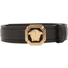 Versace Herr Skärp Versace Läderbälte Accessoarer Herr 100 CM