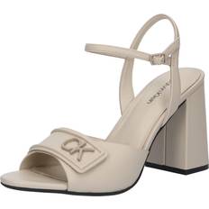 45 Tacchi e Décolleté Calvin Klein Heel Sandal 85 Relock Lth HW0HW01937