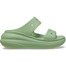 Crocs crush unisex sandaler Crocs Crush Sandal - Fair Green