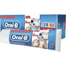 Oral-B Junior Star Wars Toothpaste + 6 Years, 75