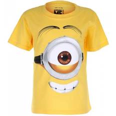 MINIONS Jungen, Shirt, TShirt Jungen, Gelb